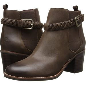 Sperry - Liberty Bootie - Brown - 6.5